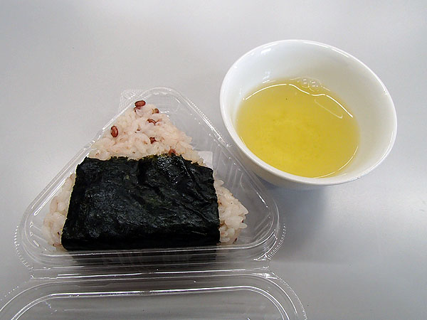 登呂式おむすび